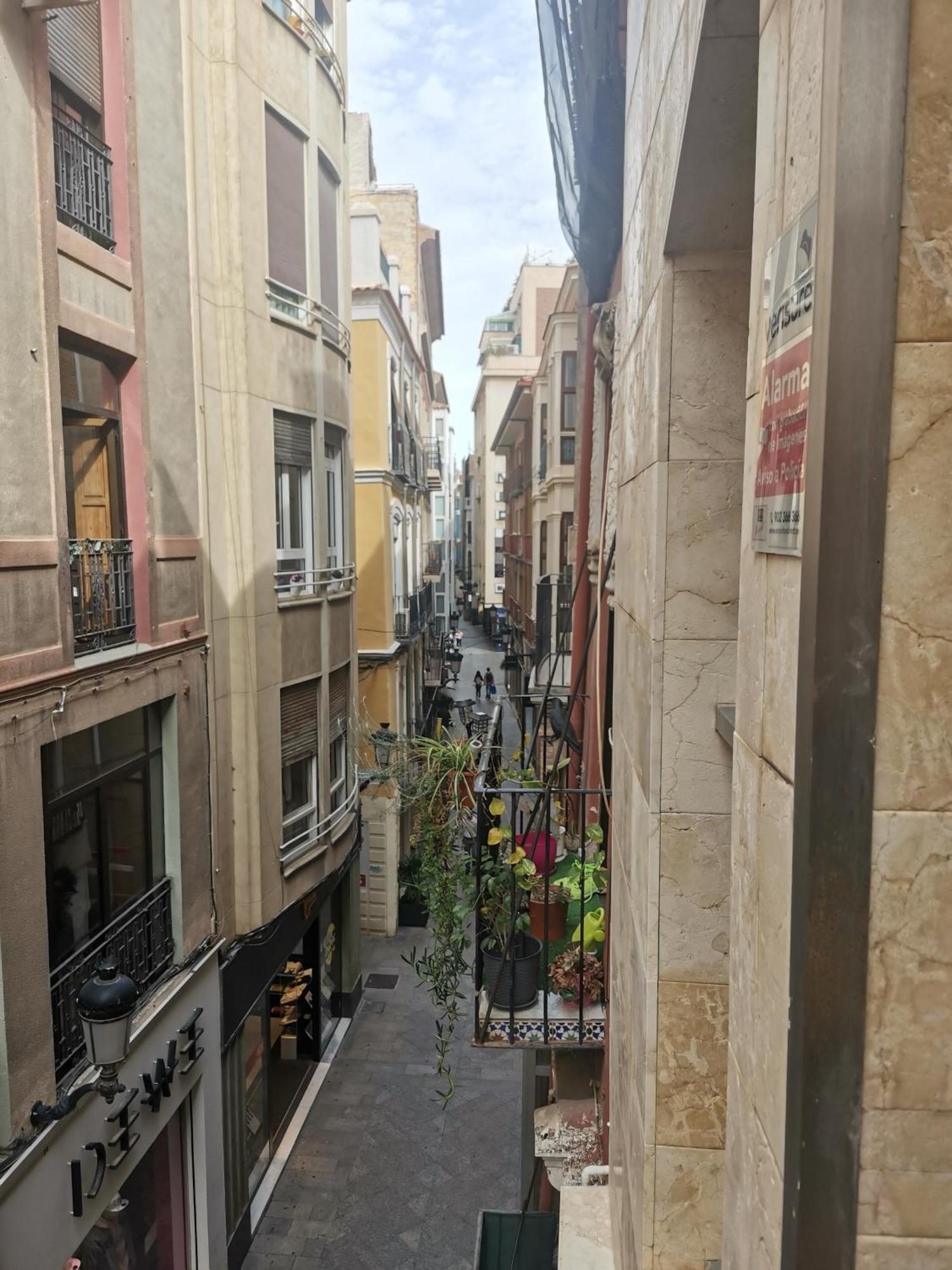 Estudio Plateria Centro Historico مرسية المظهر الخارجي الصورة