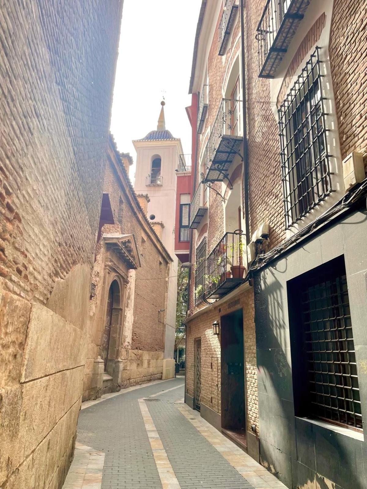Estudio Plateria Centro Historico مرسية المظهر الخارجي الصورة
